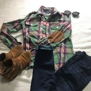 Polo by Ralph Lauren Flannel